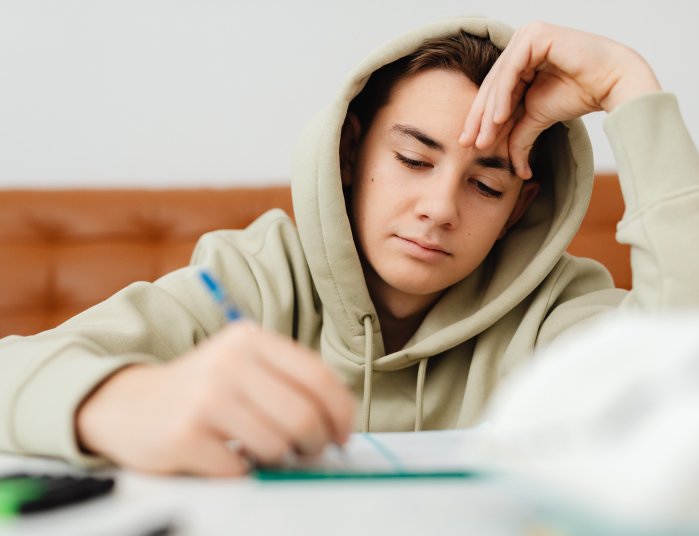 Signs of Executive Dysfunction in Teens