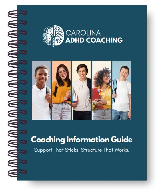 ADHD Coaching Information Guide
