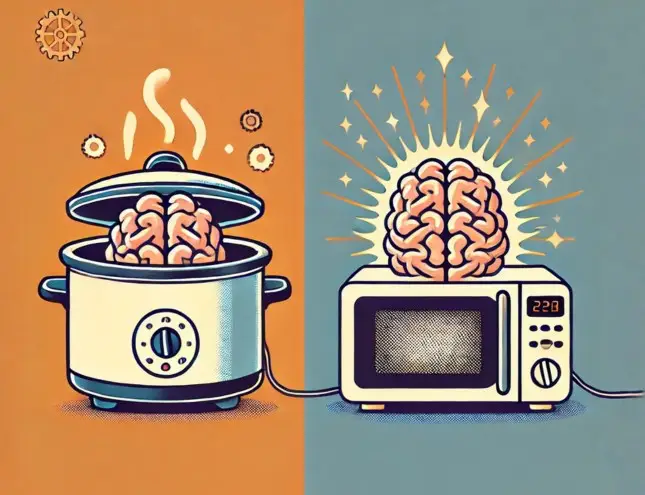 executive function brain illustration