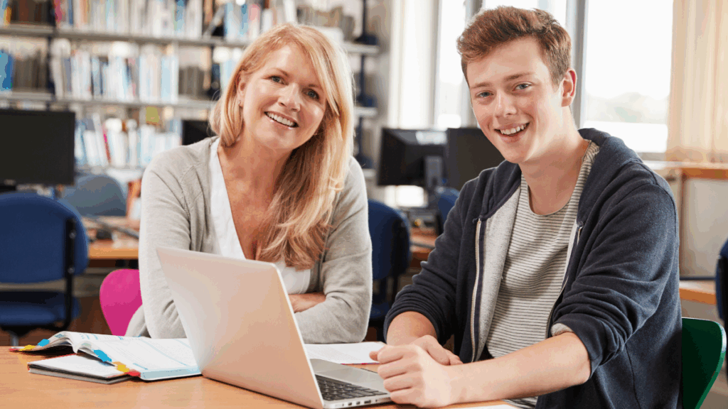 executive function coaching in greenville
